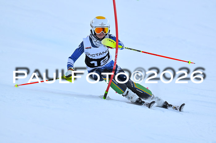 DSV Actanol Schülercup U16  SL, 21.12.2025