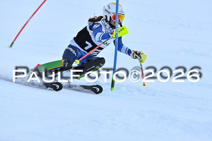 DSV Actanol Schülercup U16  SL, 21.12.2025