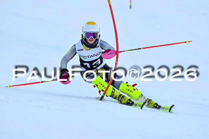 DSV Actanol Schülercup U16  SL, 21.12.2025