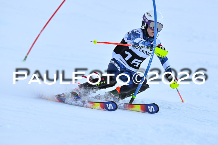 DSV Actanol Schülercup U16  SL, 21.12.2025