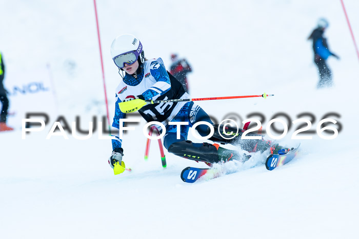 DSV Actanol Schülercup U16  SL, 21.12.2025