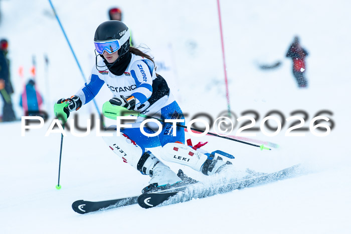 DSV Actanol Schülercup U16  SL, 21.12.2025