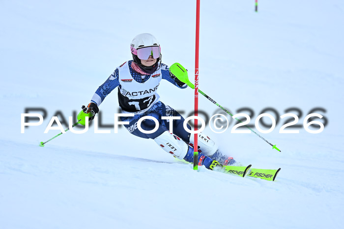 DSV Actanol Schülercup U16  SL, 21.12.2025