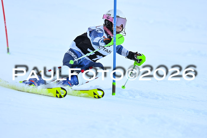 DSV Actanol Schülercup U16  SL, 21.12.2025