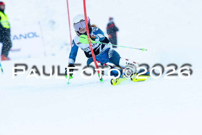 DSV Actanol Schülercup U16  SL, 21.12.2025