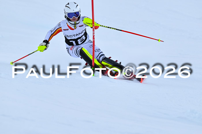 DSV Actanol Schülercup U16  SL, 21.12.2025