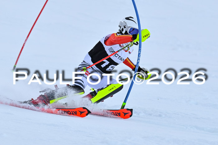 DSV Actanol Schülercup U16  SL, 21.12.2025