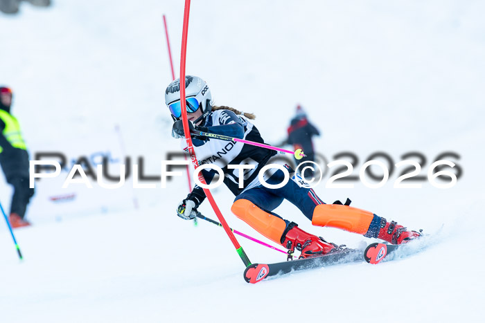 DSV Actanol Schülercup U16  SL, 21.12.2025