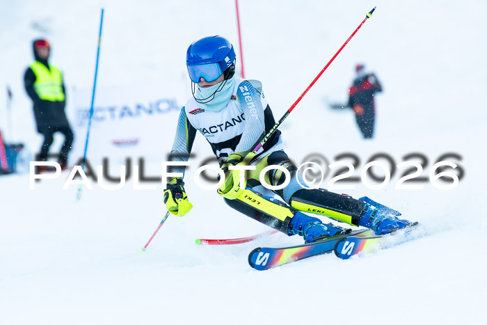 DSV Actanol Schülercup U16  SL, 21.12.2025