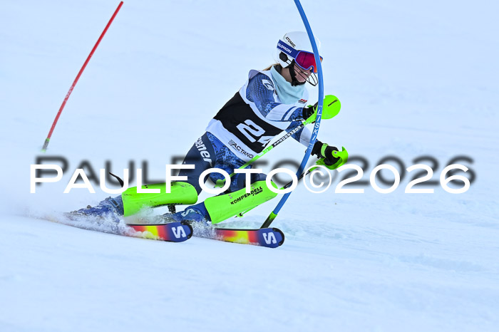 DSV Actanol Schülercup U16  SL, 21.12.2025