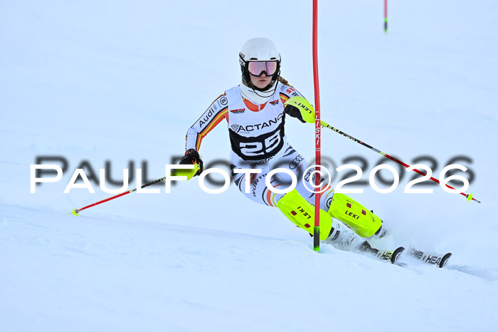 DSV Actanol Schülercup U16  SL, 21.12.2025