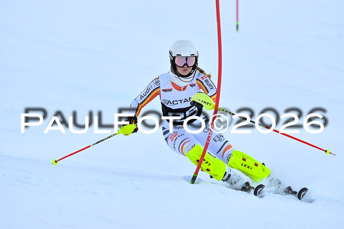 DSV Actanol Schülercup U16  SL, 21.12.2025