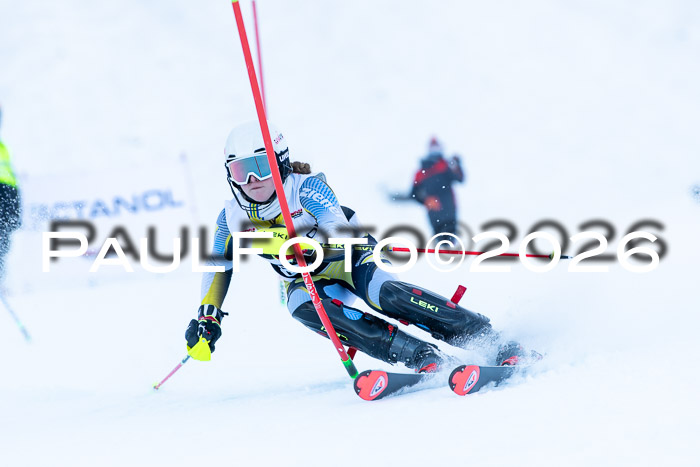 DSV Actanol Schülercup U16  SL, 21.12.2025