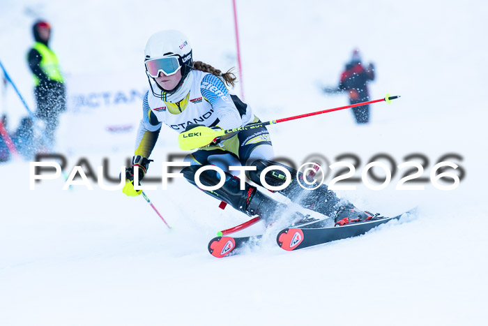 DSV Actanol Schülercup U16  SL, 21.12.2025