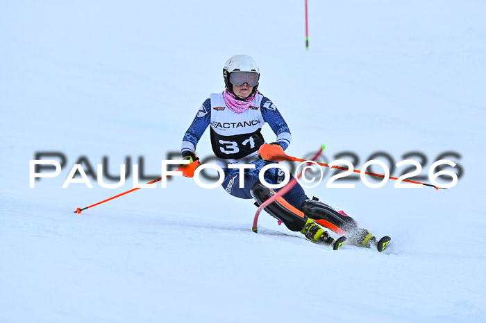 DSV Actanol Schülercup U16  SL, 21.12.2025