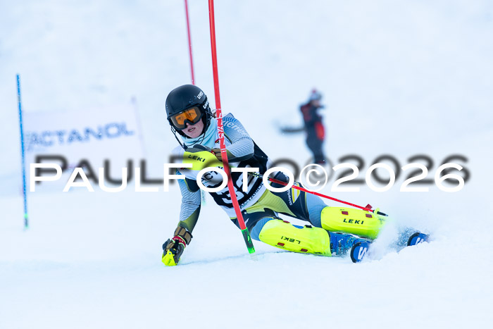 DSV Actanol Schülercup U16  SL, 21.12.2025