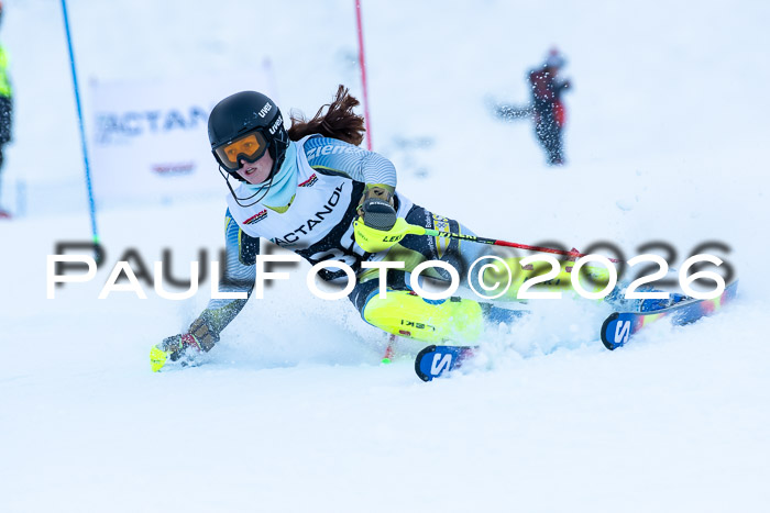 DSV Actanol Schülercup U16  SL, 21.12.2025