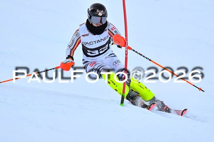 DSV Actanol Schülercup U16  SL, 21.12.2025