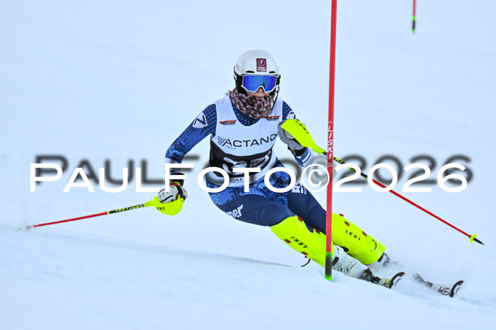 DSV Actanol Schülercup U16  SL, 21.12.2025