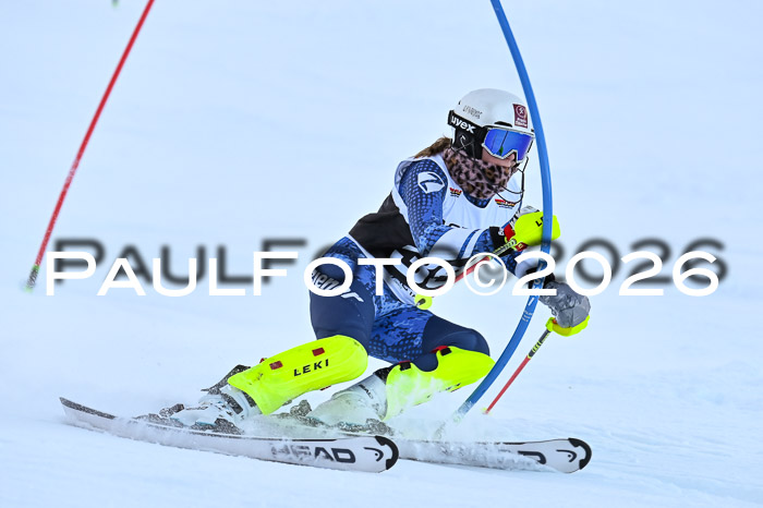 DSV Actanol Schülercup U16  SL, 21.12.2025