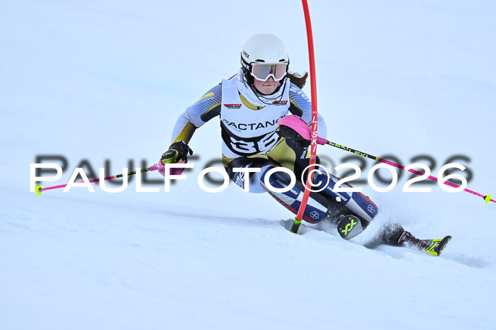 DSV Actanol Schülercup U16  SL, 21.12.2025