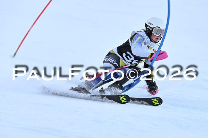 DSV Actanol Schülercup U16  SL, 21.12.2025