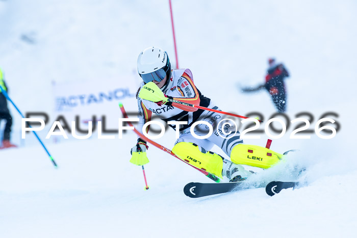 DSV Actanol Schülercup U16  SL, 21.12.2025