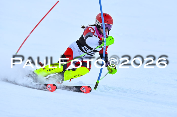 DSV Actanol Schülercup U16  SL, 21.12.2025