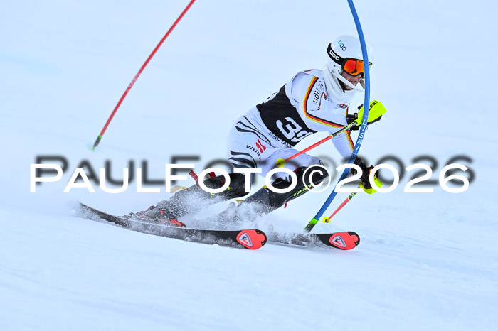 DSV Actanol Schülercup U16  SL, 21.12.2025