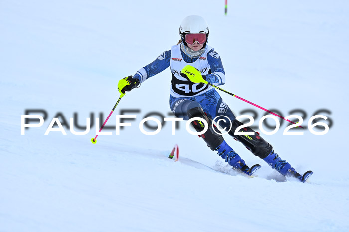 DSV Actanol Schülercup U16  SL, 21.12.2025
