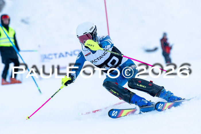 DSV Actanol Schülercup U16  SL, 21.12.2025