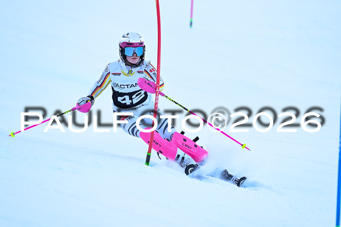 DSV Actanol Schülercup U16  SL, 21.12.2025