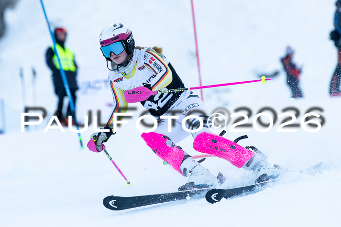 DSV Actanol Schülercup U16  SL, 21.12.2025