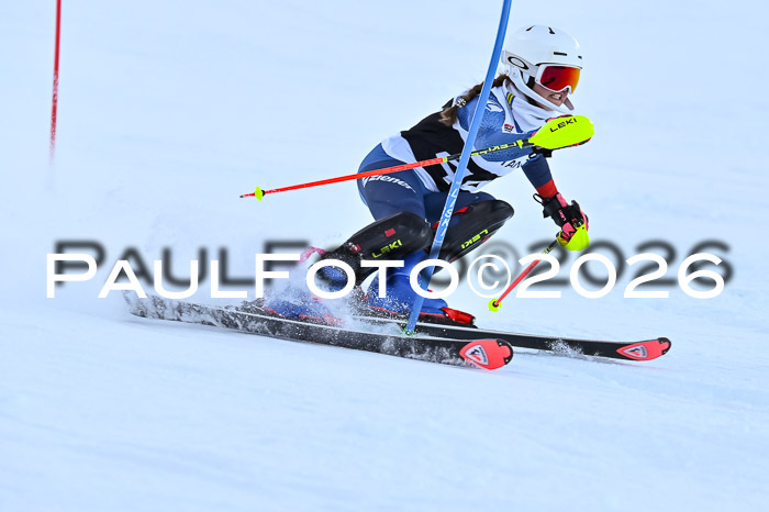 DSV Actanol Schülercup U16  SL, 21.12.2025
