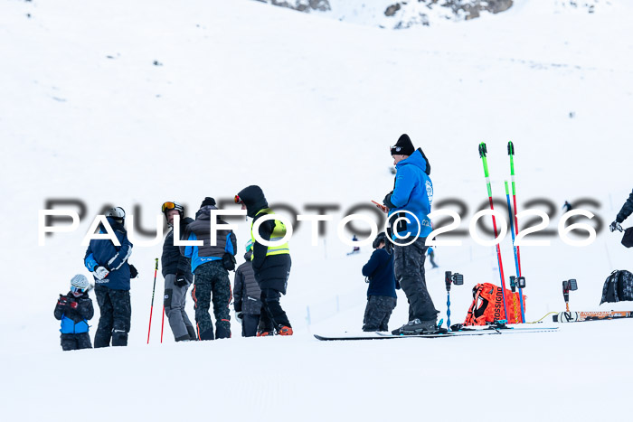 DSV Actanol Schülercup U16  SL, 21.12.2025