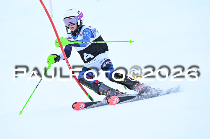 DSV Actanol Schülercup U16  SL, 21.12.2025