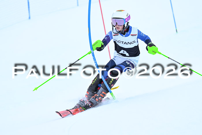 DSV Actanol Schülercup U16  SL, 21.12.2025