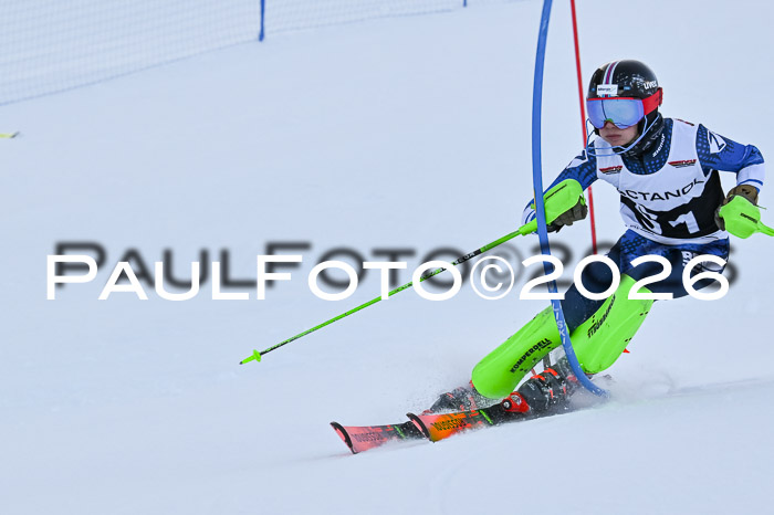 DSV Actanol Schülercup U16  SL, 21.12.2025