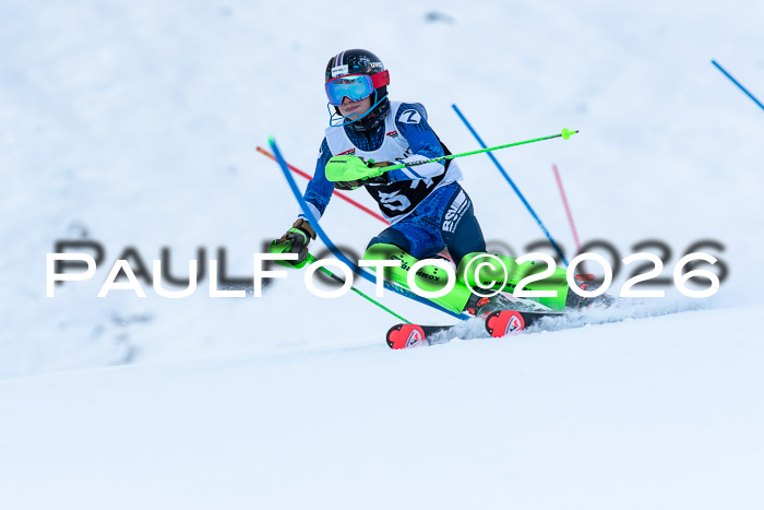 DSV Actanol Schülercup U16  SL, 21.12.2025