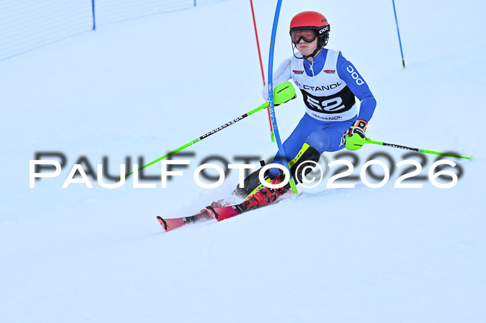 DSV Actanol Schülercup U16  SL, 21.12.2025