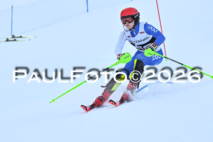 DSV Actanol Schülercup U16  SL, 21.12.2025