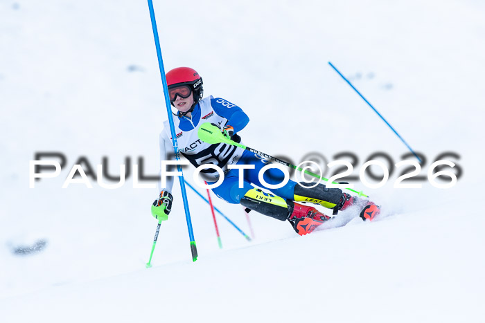 DSV Actanol Schülercup U16  SL, 21.12.2025