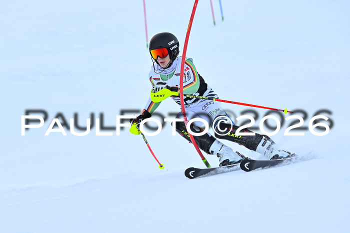 DSV Actanol Schülercup U16  SL, 21.12.2025