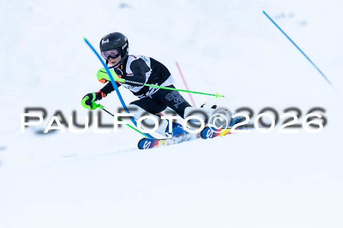 DSV Actanol Schülercup U16  SL, 21.12.2025