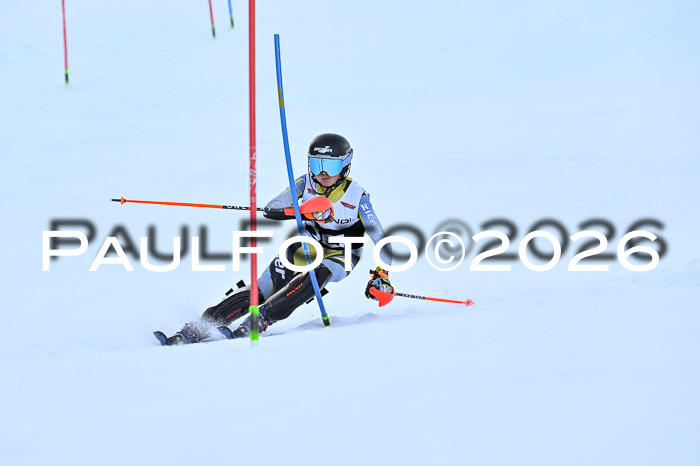 DSV Actanol Schülercup U16  SL, 21.12.2025