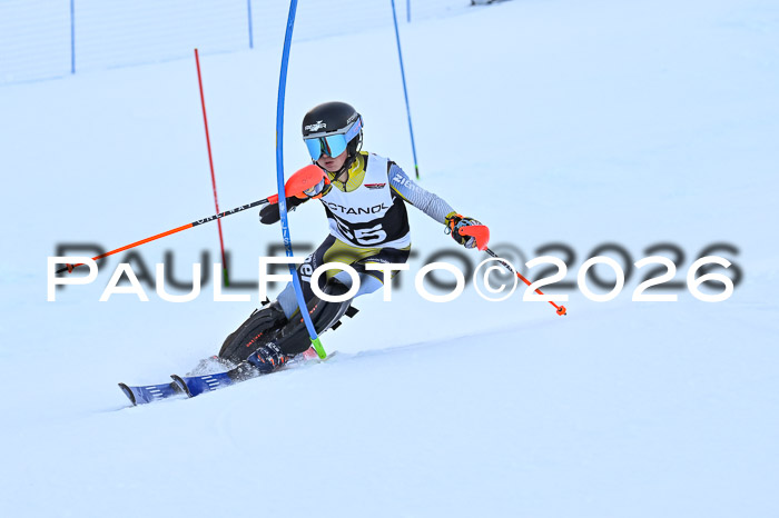 DSV Actanol Schülercup U16  SL, 21.12.2025