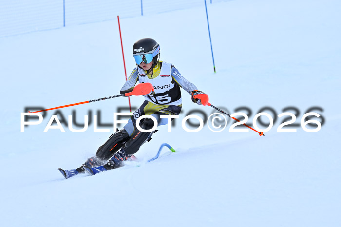 DSV Actanol Schülercup U16  SL, 21.12.2025