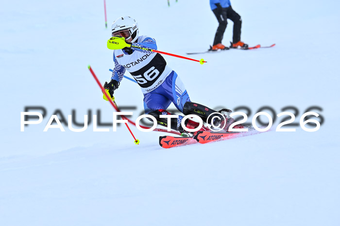 DSV Actanol Schülercup U16  SL, 21.12.2025