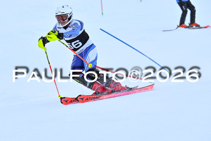 DSV Actanol Schülercup U16  SL, 21.12.2025