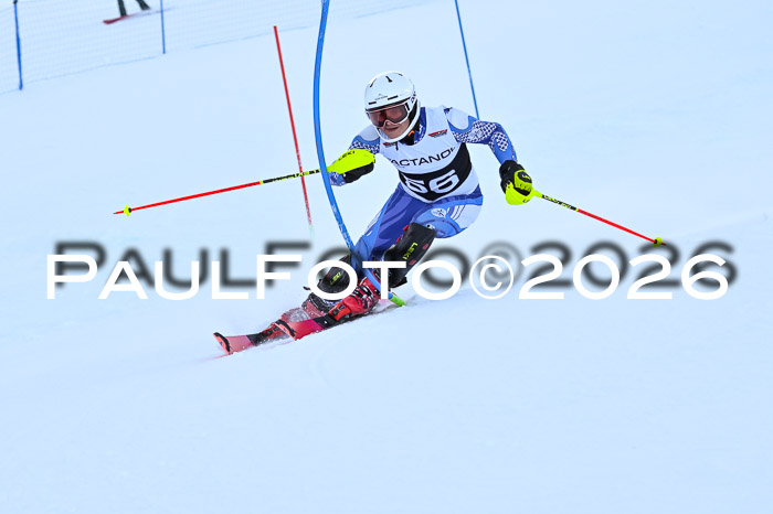 DSV Actanol Schülercup U16  SL, 21.12.2025